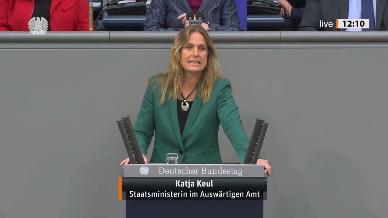 230303 Rede zur Fortsetzung des UNMISS-Einsatzes im Südsudan