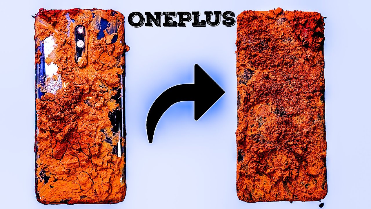 😱 Shocking Discovery: OnePlus 7 Pro Trash Restoration