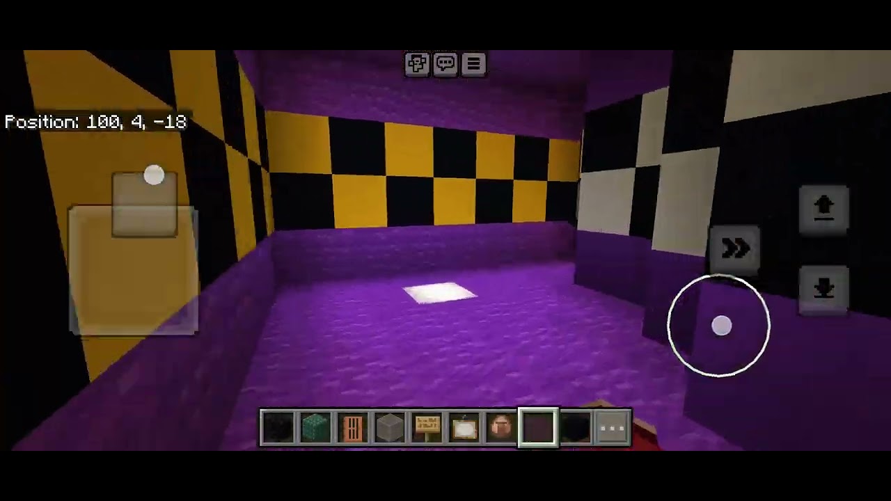 Fnaf sb tour part 2