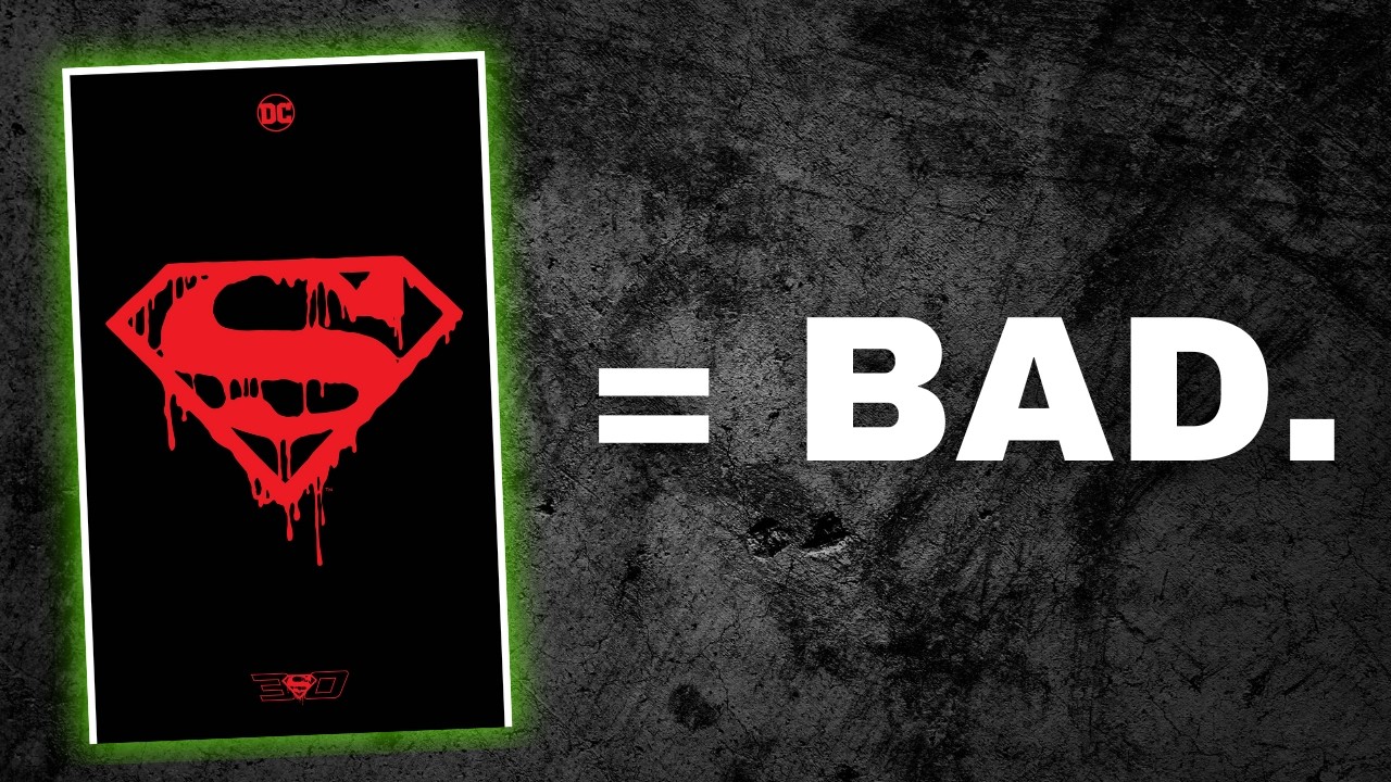 The WORST Comic Books Ever Written (My DO NOT READ List)