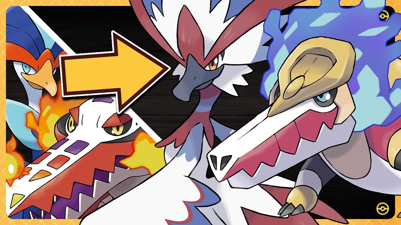 What if EVERY Starter Pokémon Got a Regional Variant Evolution? #4