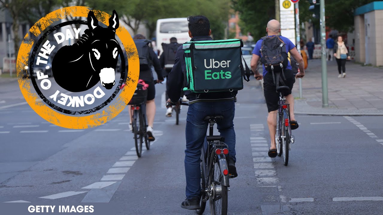 Uber Eats Driver Asks Customer to Cash App Them for Gas Money