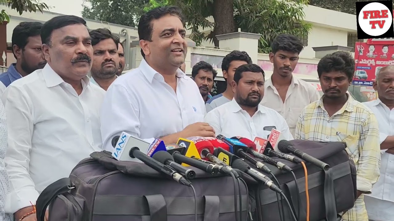 పల్నాడు జిల్లా పిన్నెల్లి హై టెన్షన్.. పోలీసుల మోహరింపు..అడ్డుకుంటే జగన్ రంగంలో దిగుతారు..కాసు 