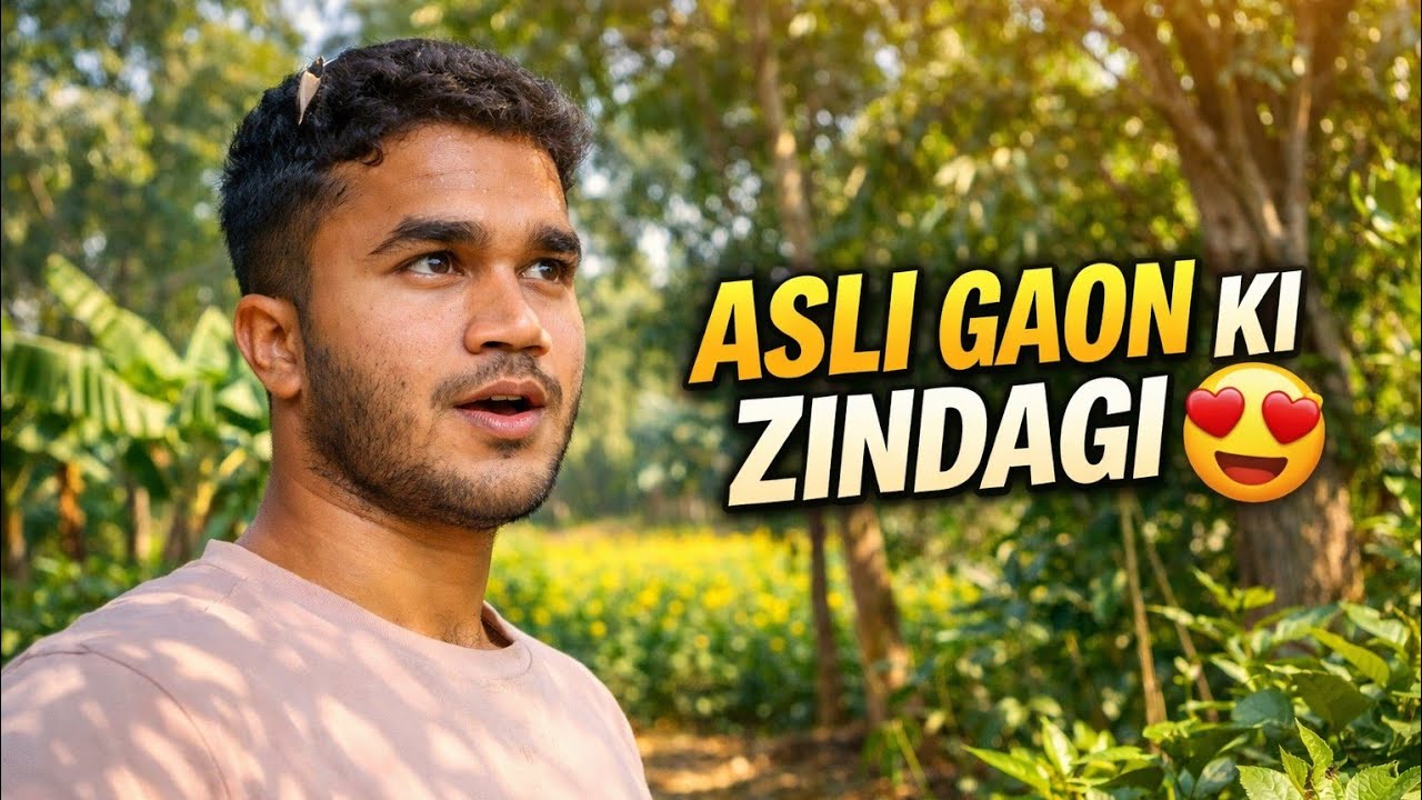 Explore My All Khet, Fasal & Bagicha 😍 | The Real Village Life | #thenilayvlogs #vlog #villagevlog 
