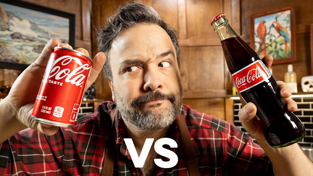Can you REALLY taste High Fructose Corn Syrup? | How to Drink