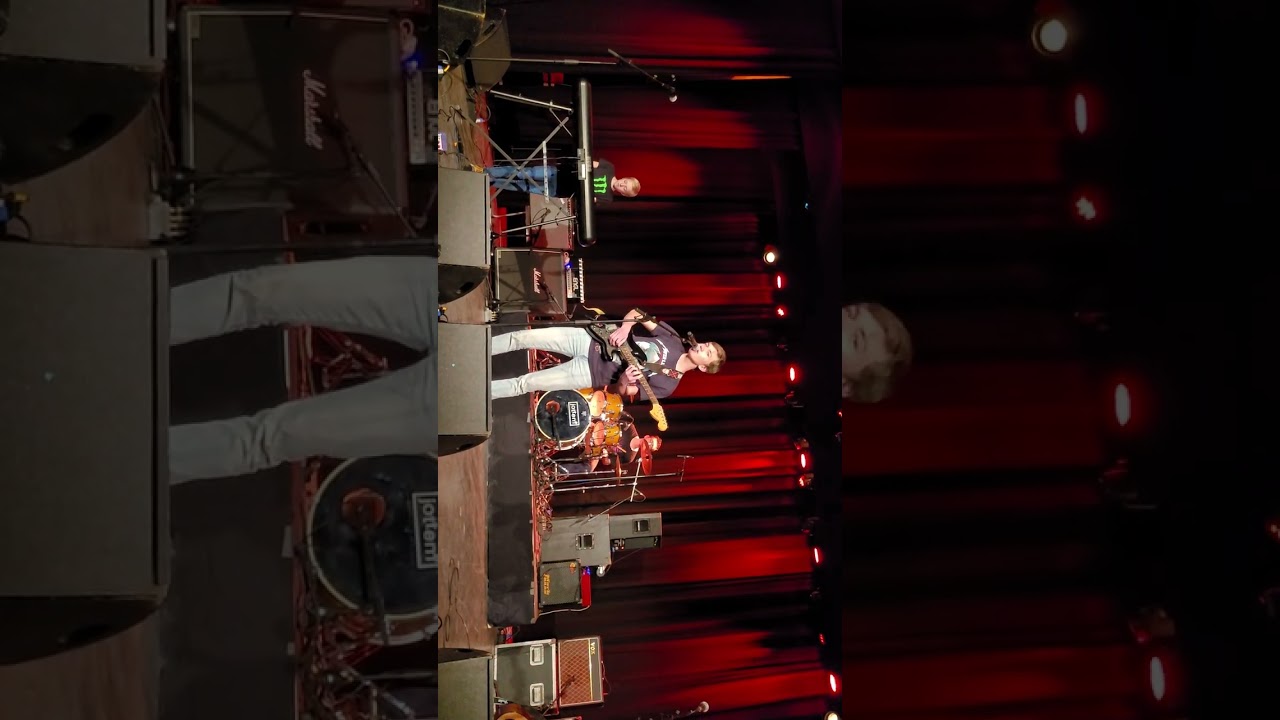 TTS Brothers Band Black Van Pearl Jam