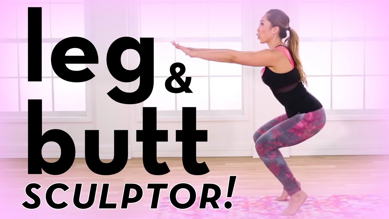Quick Leg & Butt Sculptor!