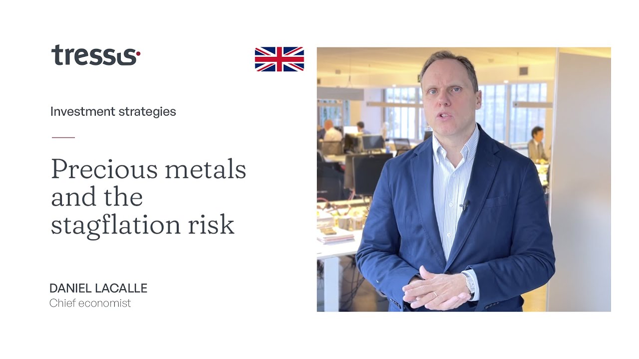 Precious metals and the stagflation risk | Tressis