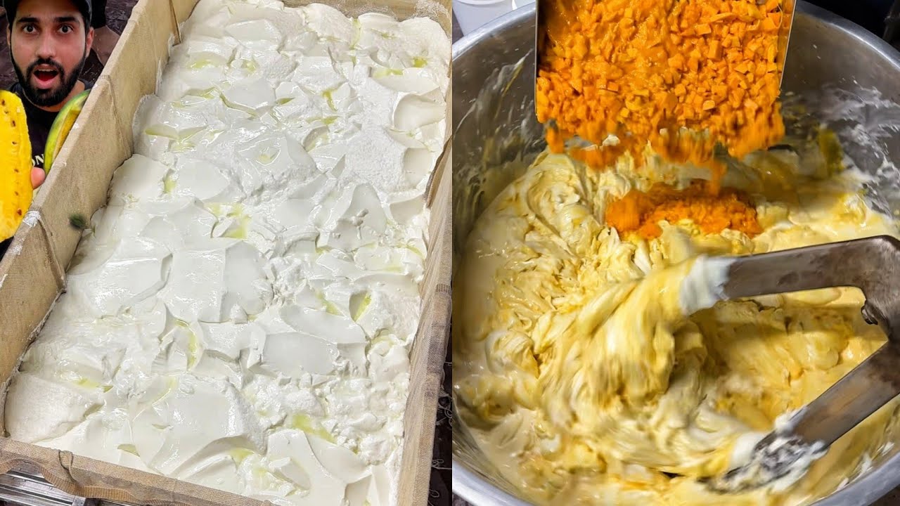 Most Unusual Milk Dessert of India😱😱 साफ सफाई देखकर चौंक जाएंगे आप😳😳 Indian Street Food | Gujarat