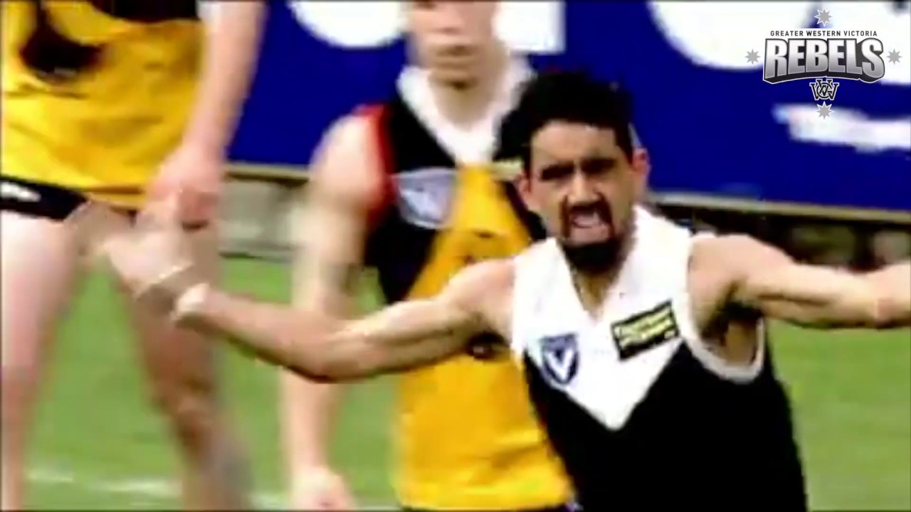 Greater Western Victoria Rebels Theme Song