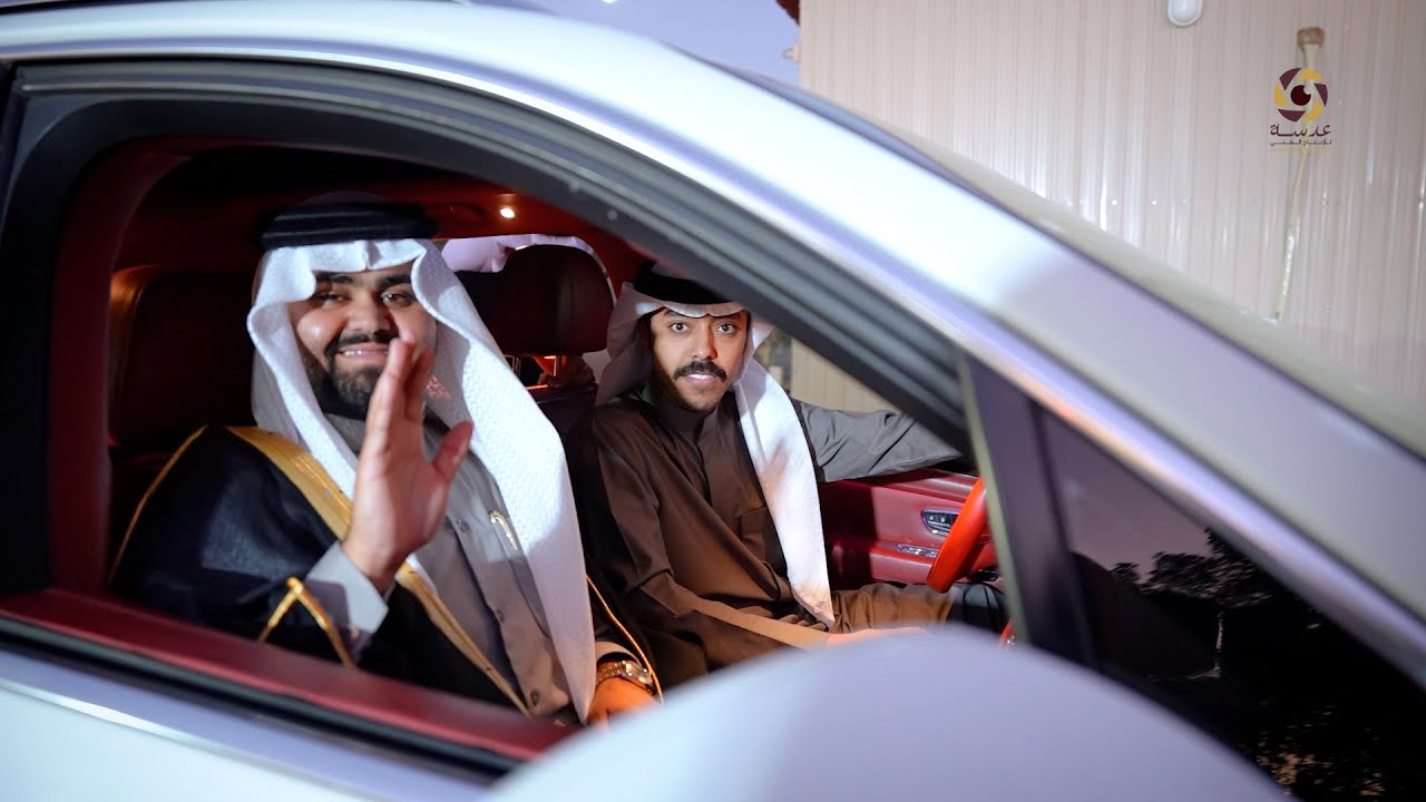 افراح ال شتين - حفل زواج - سالم بن شتين الدوسري - عدسة للانتاج الفني
