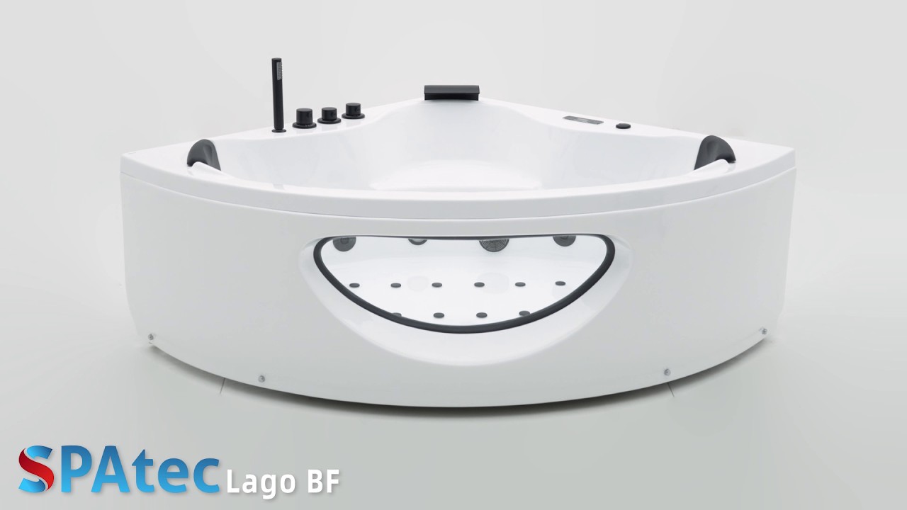 Spatec Lago BF Hydromassage Bathtub