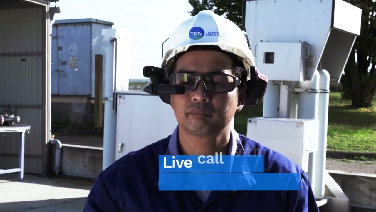 Technip Energies - Loading Systems' TigerEyes Solution