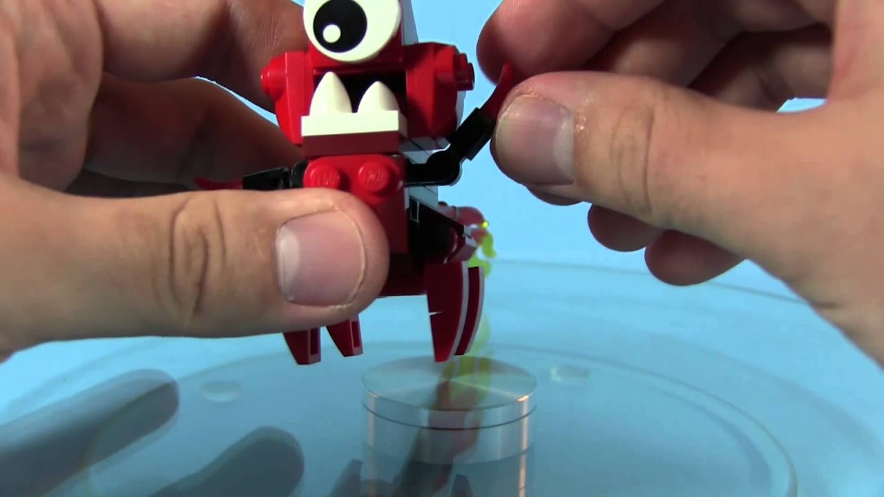 MIXELS - INFERNITES - FLAMZER (SERIES 4)