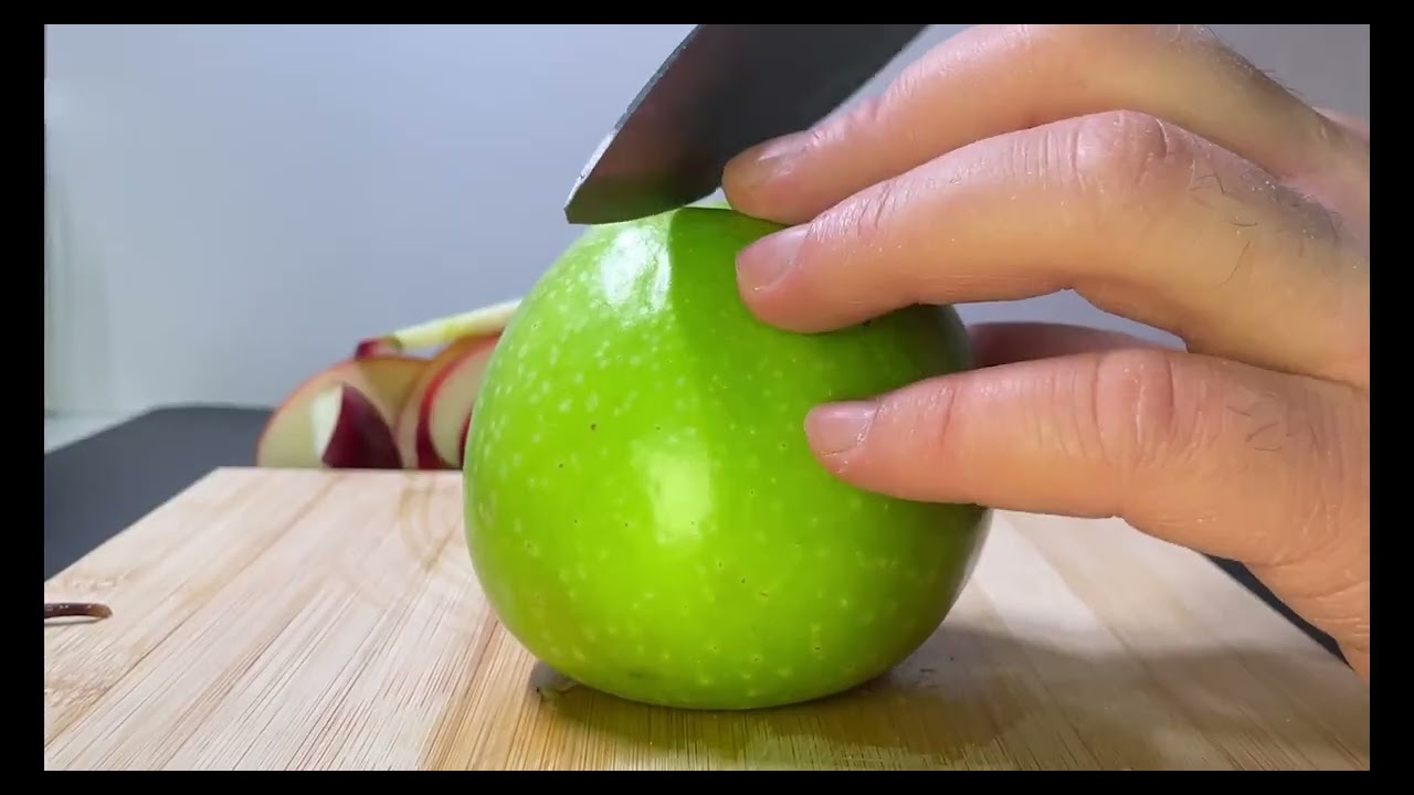 Perfect Fruit Cuts in 4K | Ultra Satisfying ASMR