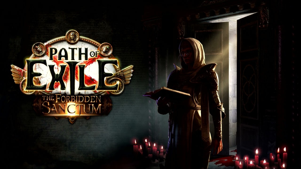 Path of Exile - Forbidden Sanctum OST - Lycia ( Extended Mix )