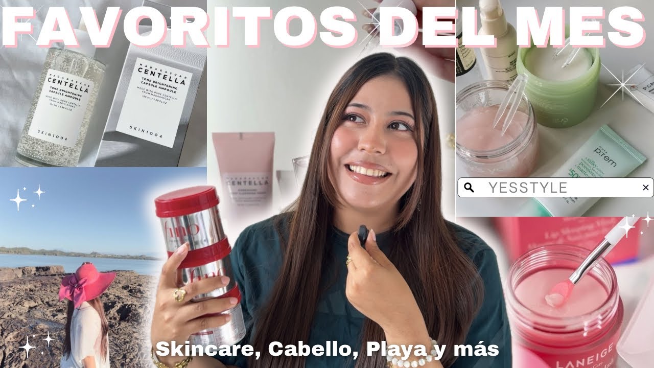 diarios de verano─ ✦ vida sencilla, mis favoritos del mes + recomendaciones, YesStyle ♡₊˚⊹