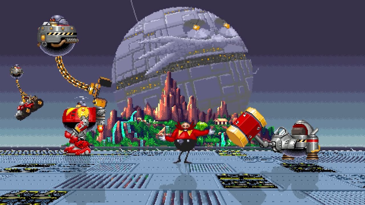 Sonic Relay Trailer!