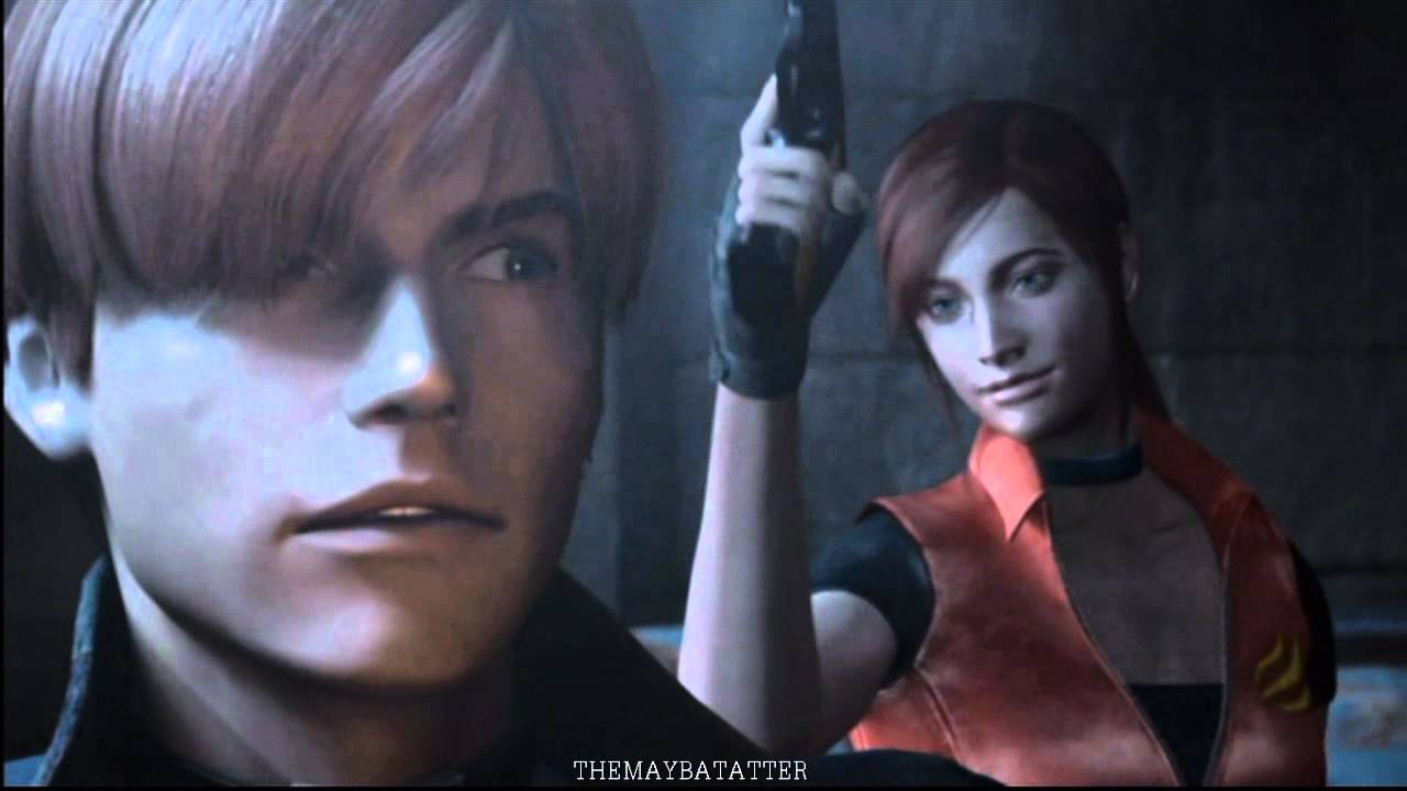 Resident Evil Claire Redfield - Just A Girl