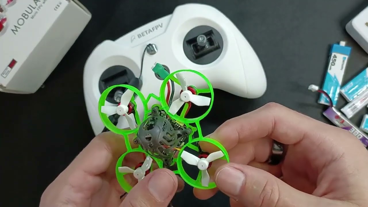 Happymodel Mobula 6 ELRS Review 2023: Pros And Cons
