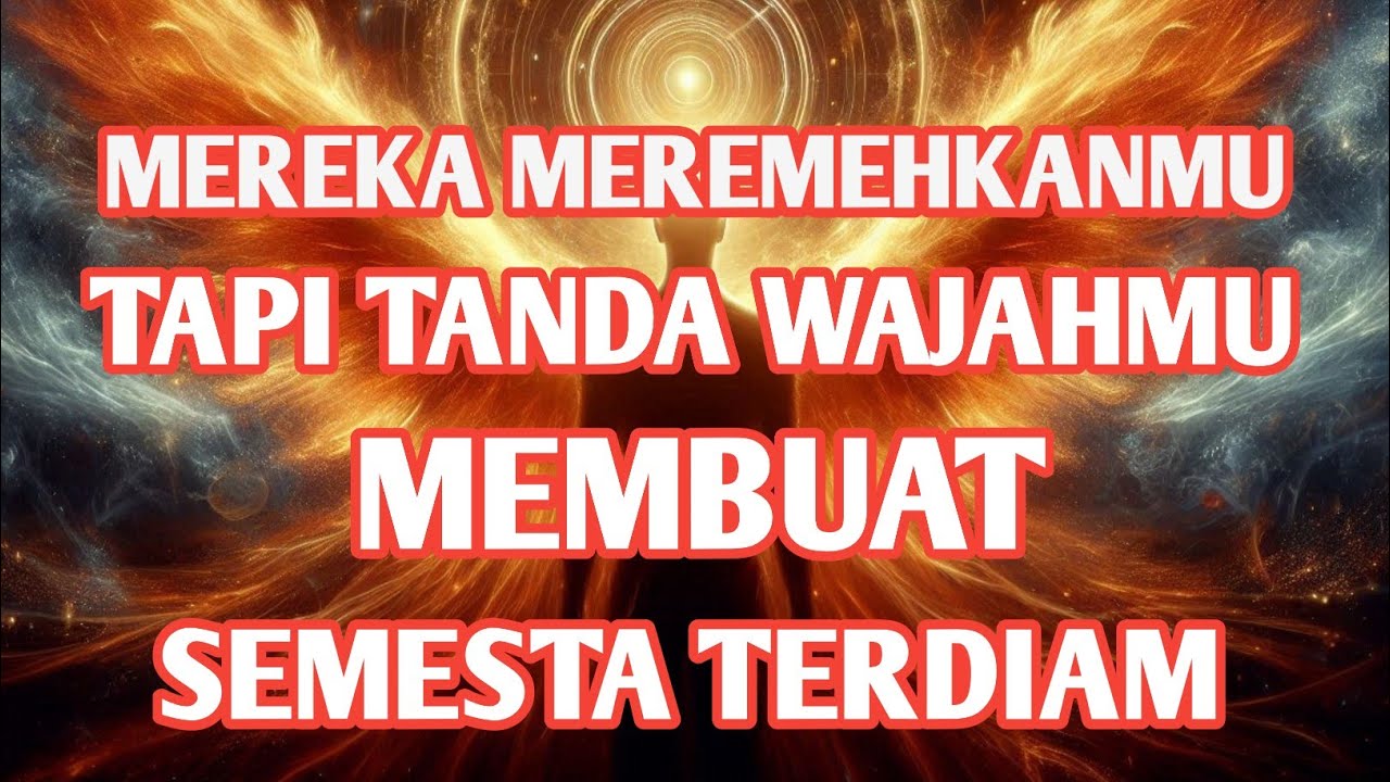 Jiwa Terpilih🔥Mereka Mengira Menang, Sampai Tanda di Wajahmu Membuat Semesta Terdiam