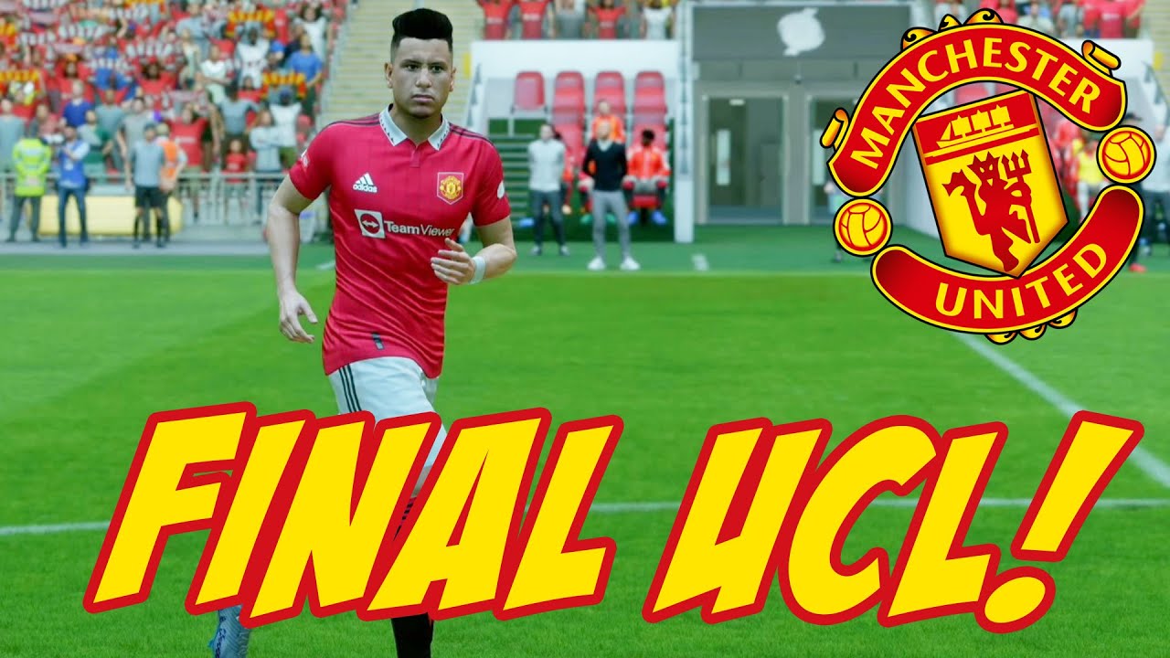 FIFA 23 Career Mode | Manchester United Realistic Rebuild FIFA 23 | SS3E13 | JIRO FIFA