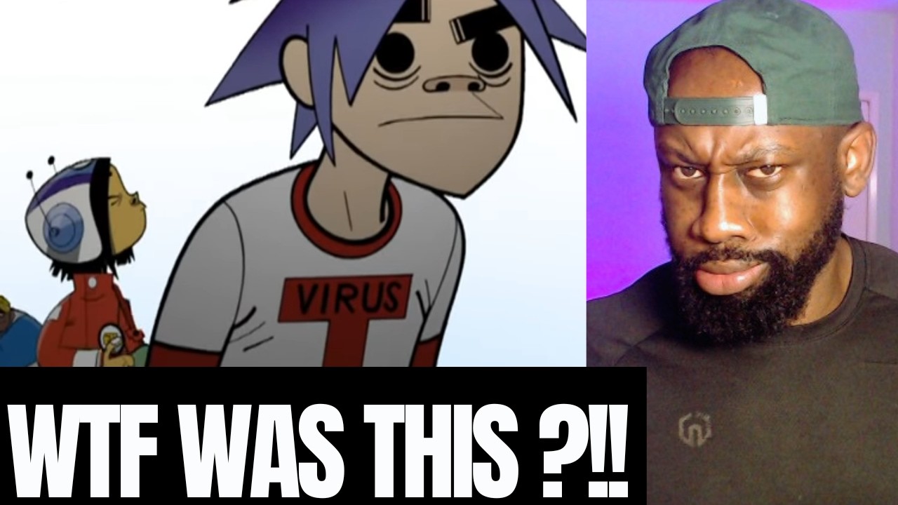 First Time Hearing Gorillaz - Clint Eastwood | Reaction & Breakdown