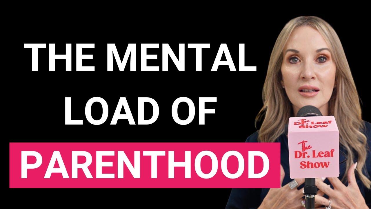 Parenthood Is Beautiful&mdash;But the Mental Load Can Break You