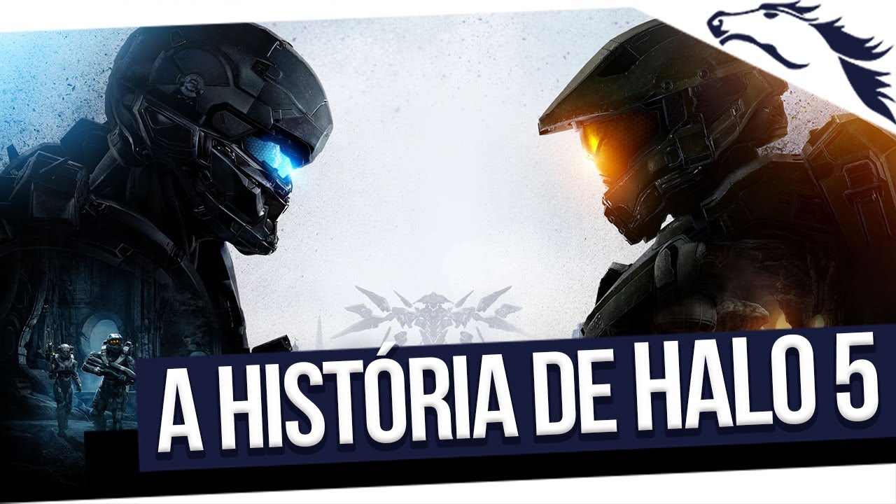 A história de HALO 5: GUARDIANS
