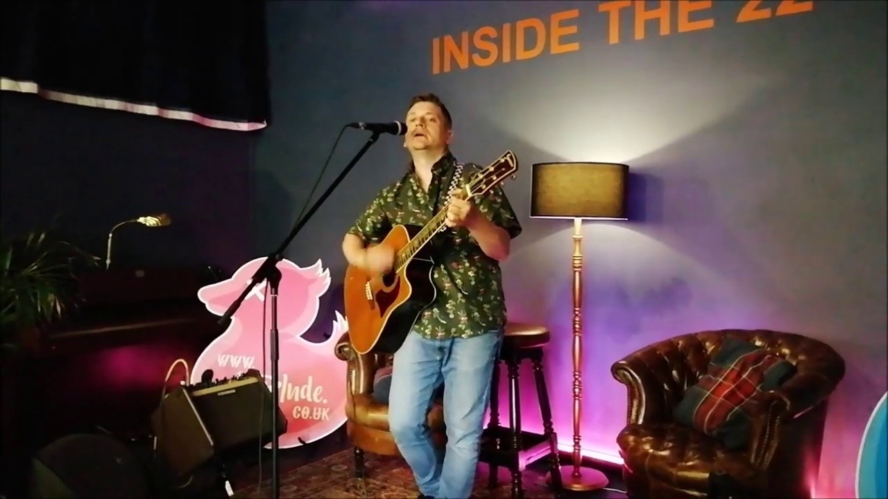 INDIE ICONS 2019 07 05 Part 1 Simon Paine (support)