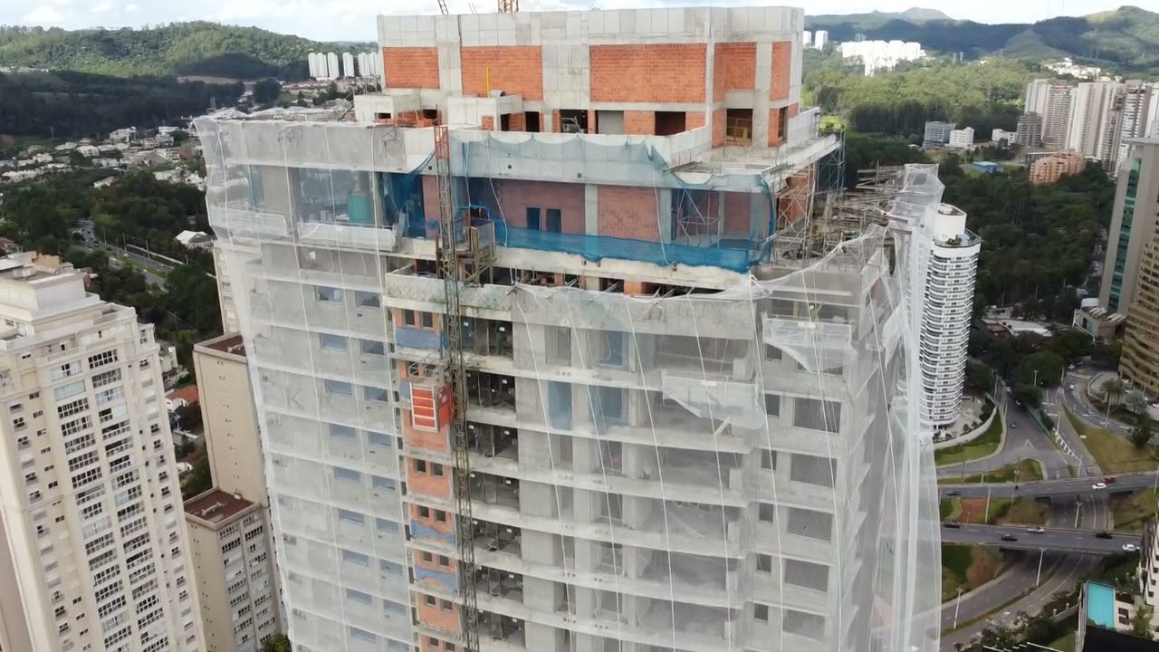 EXCLUSIVIDADE KR &ndash; APARTAMENTO &Agrave; VENDA! 📍 Level Alphaville