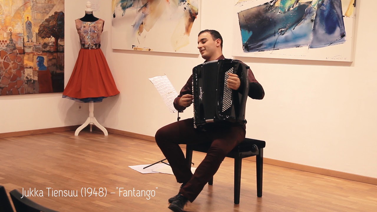 Djordje Davidovic - Concert in Vienna (Preview)