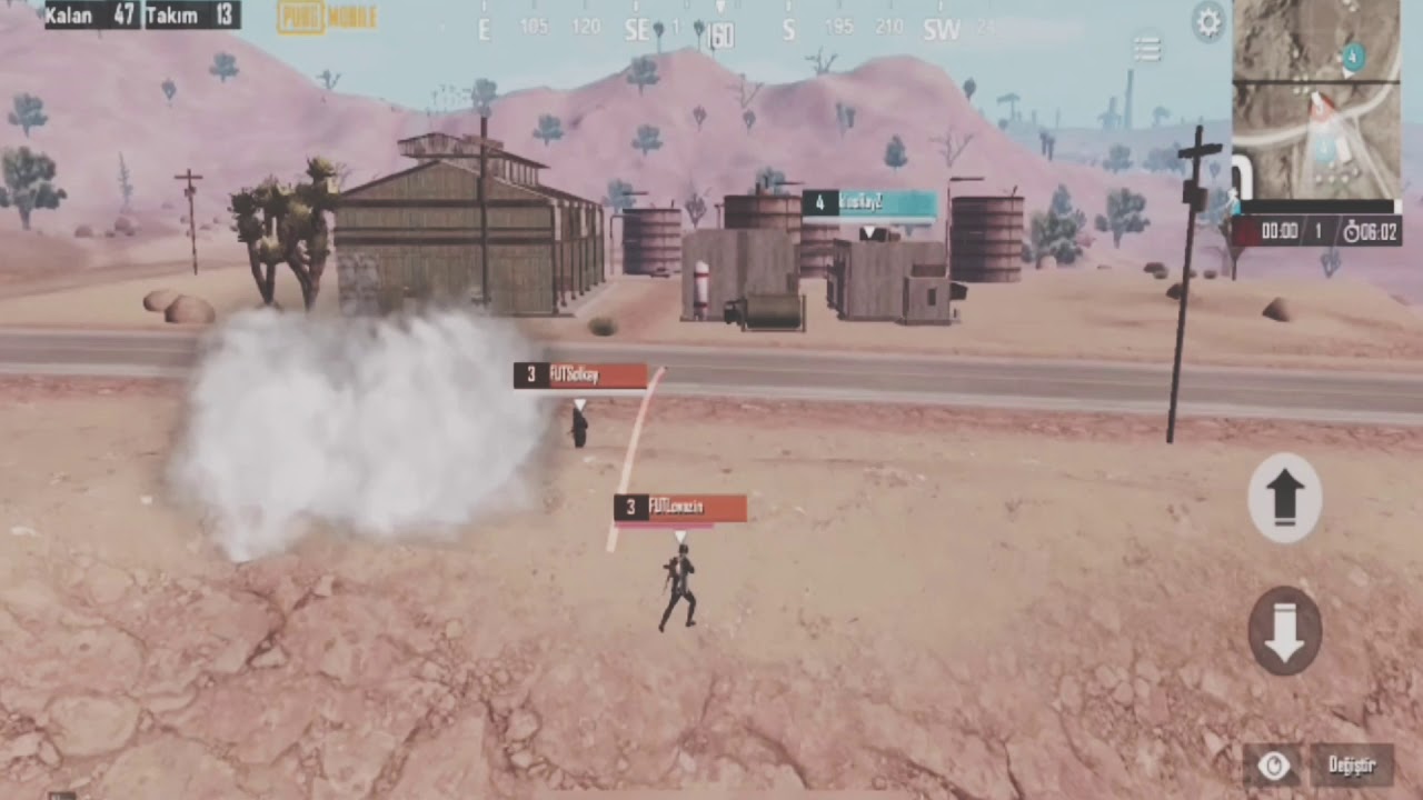 Rayz 1v4 Futbolist