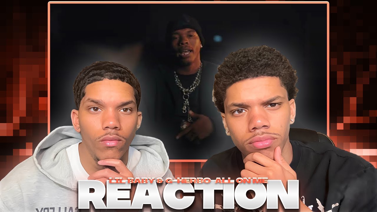 OLD LIL BABY BACK??? | Lil Baby & G-Herbo - All On Me (REACTION!!!)