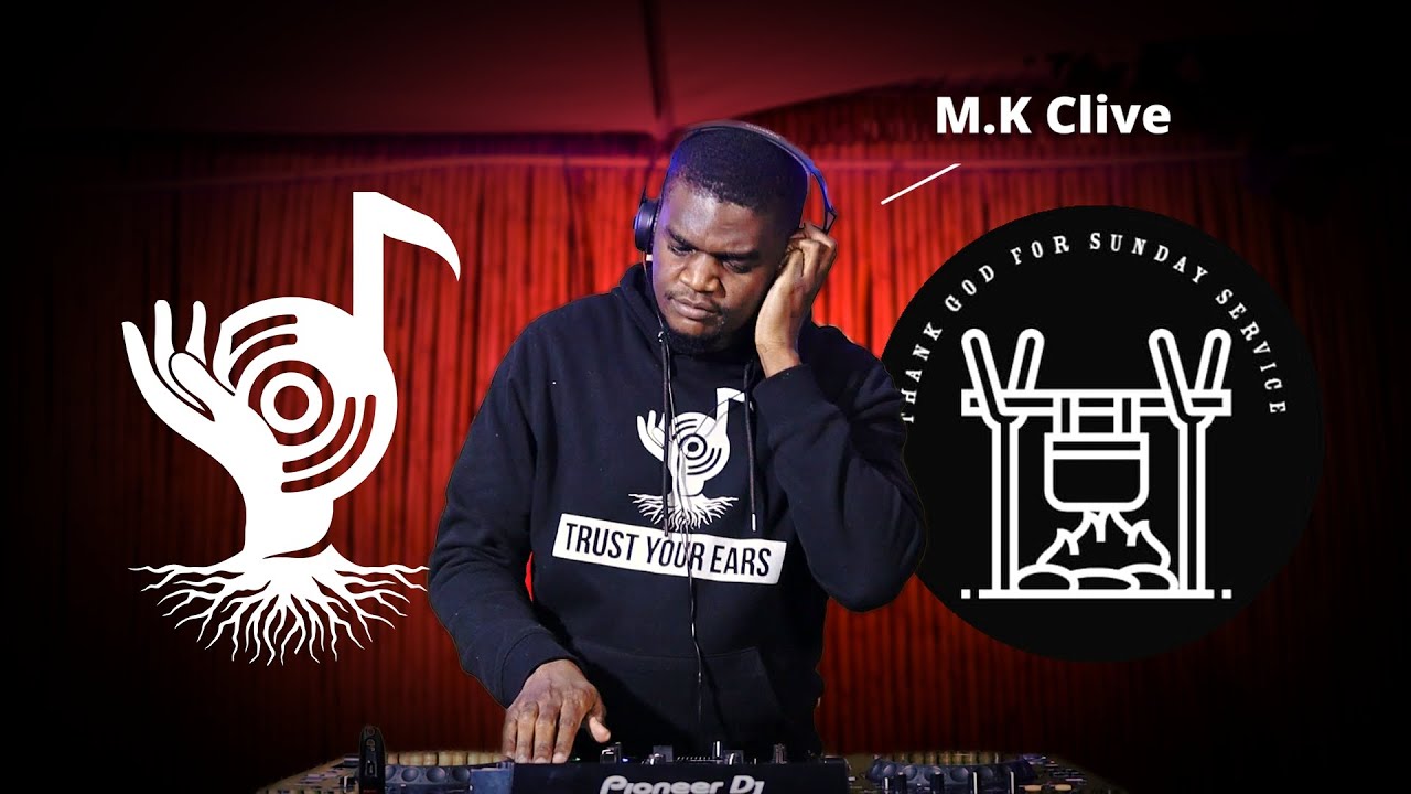 M.K Clive #Trust Your Ears #SundayService Live @The Royals Green Bar & Coffee Shop