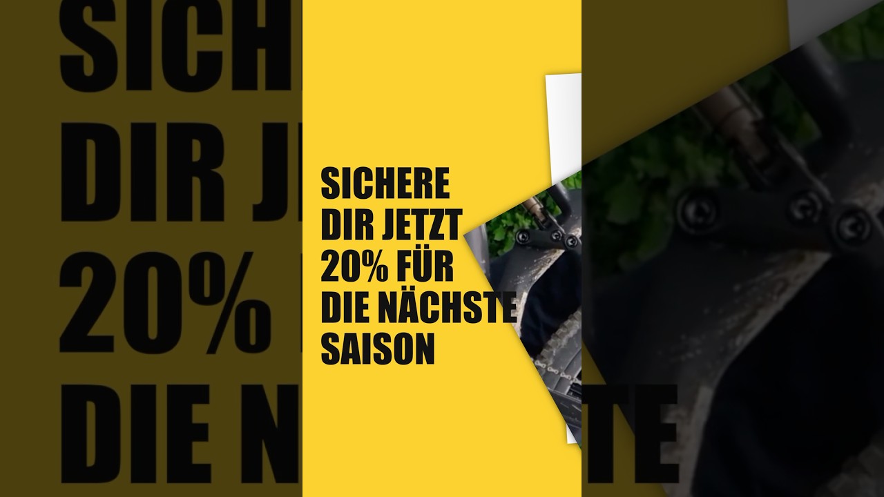 Code: BLACKWEEK für 20%! Auf Riders Fitness & Gutscheine für die nächste Saison ☺️www. danieldaya.de