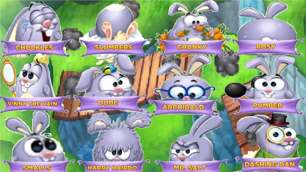 Best Fiends 12 HINTS Splendid's Easter Party gameplay.