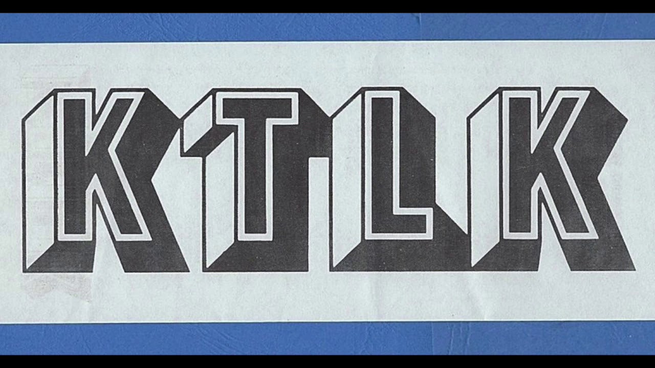KTLK 1280 Denver - Gary Hamilton - October 1971