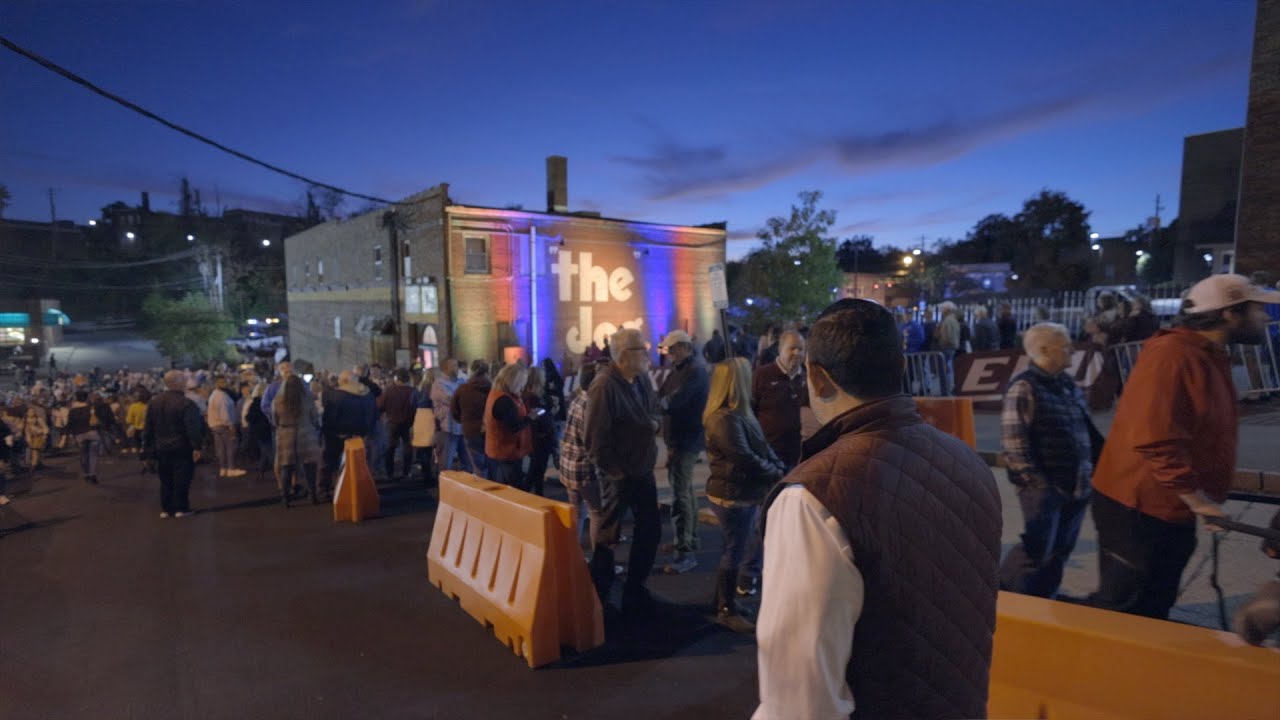 The Family Dog at the EKU HOCO Block Party