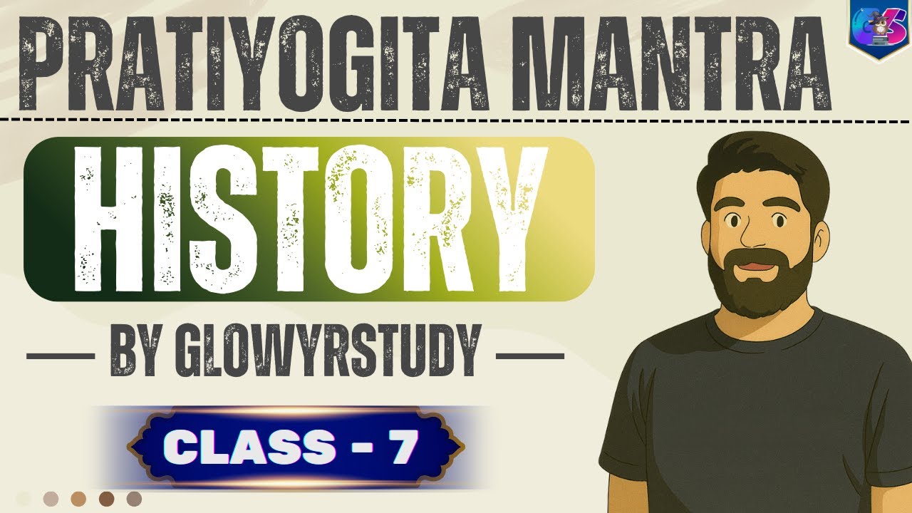 PRATIYOGITA MINTRY | AGNI BATCH | HISTORY | CLASS - 7 | BY RAHUL SIR |       ⁨ ⁨