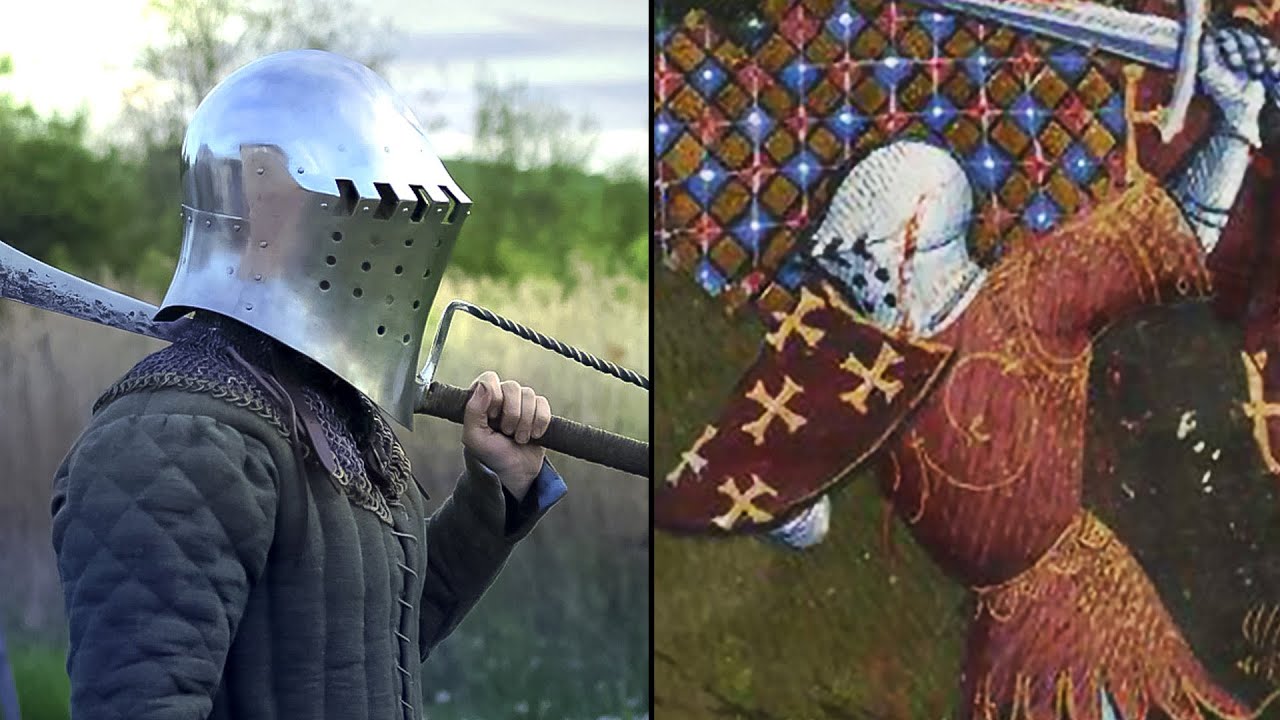 How to make tournament helmet with titanium visor. Part II