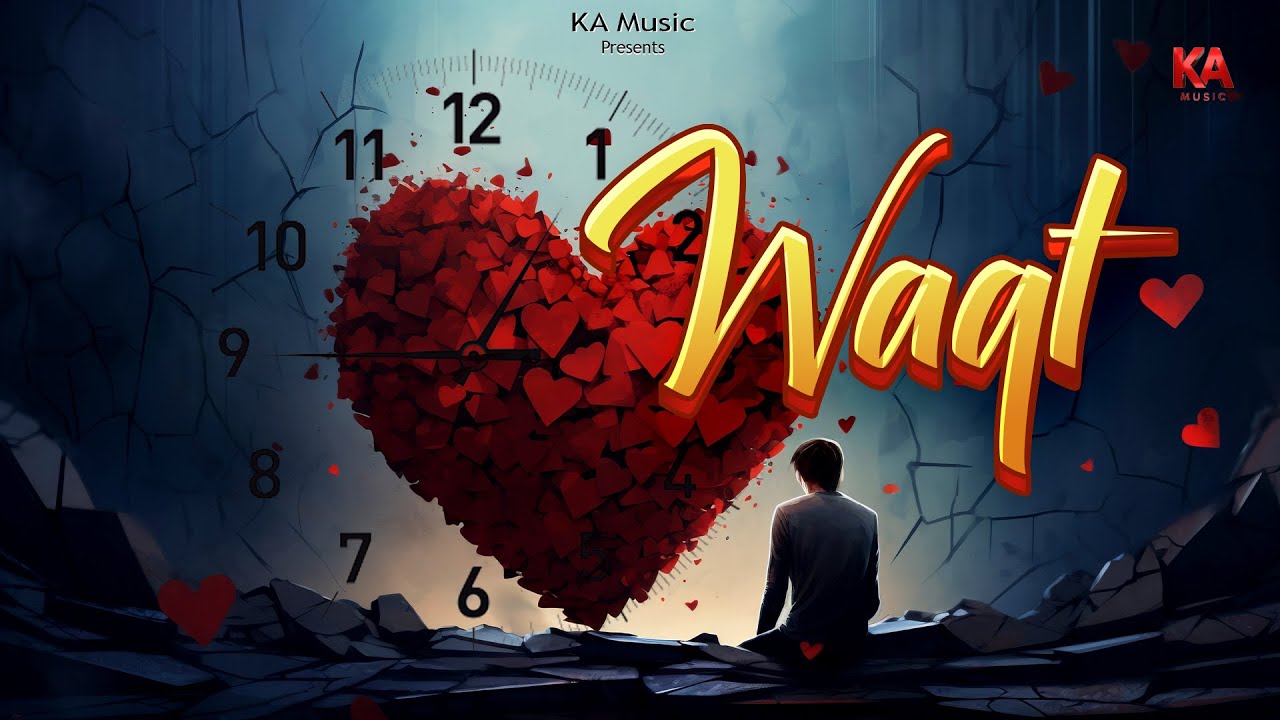 Waqt | Official Video | New Song 2025 |  Mannu , Sagnik Chakraborty