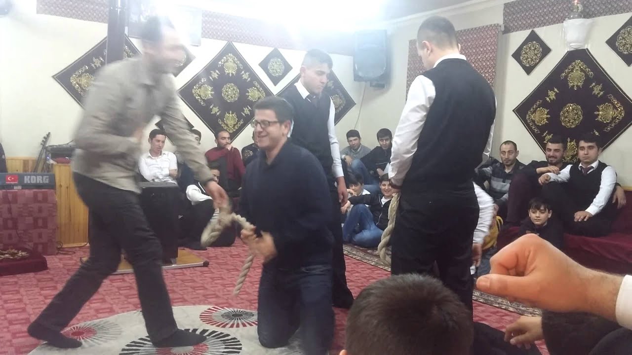 DOĞANTEPE KÖYÜ YAREN EKİBİ ORTA OYUNU