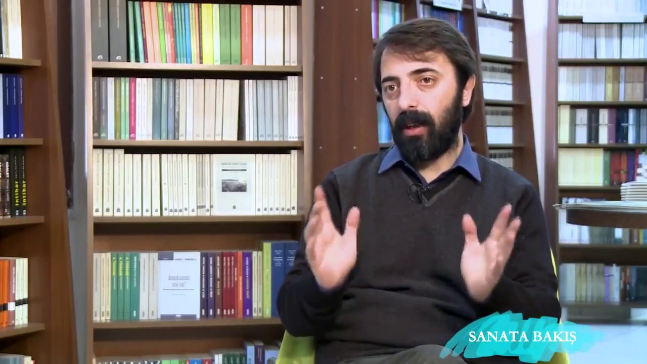 Kawa Nemir - Sanatın Gündemi programı söyleşisi