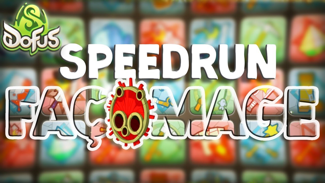 🛡️UP 200 en 19 Minutes TUTO FAÇOMAGE 🤯- DOFUS