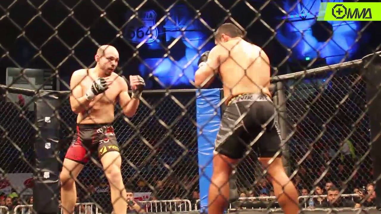 FFC 1 Antonio Duarte vs Diego Illescas