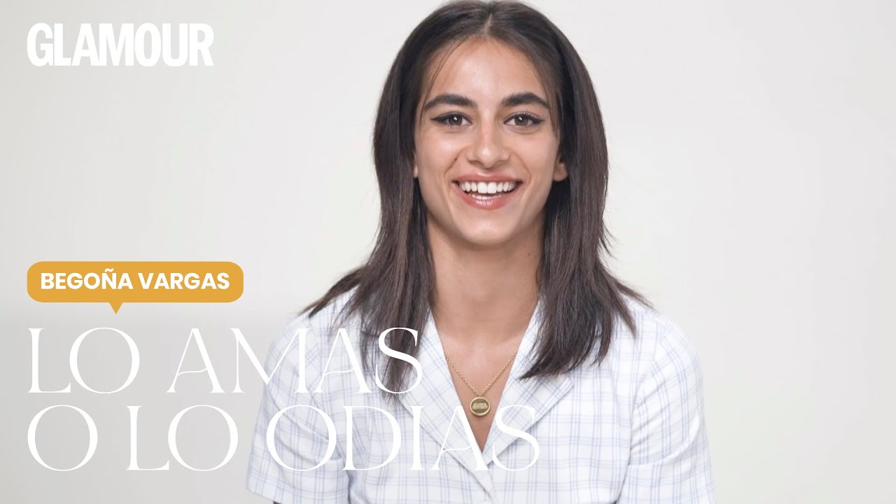 Bego&ntilde;a Vargas en 'Lo amas o lo odias' | Glamour Espa&ntilde;a