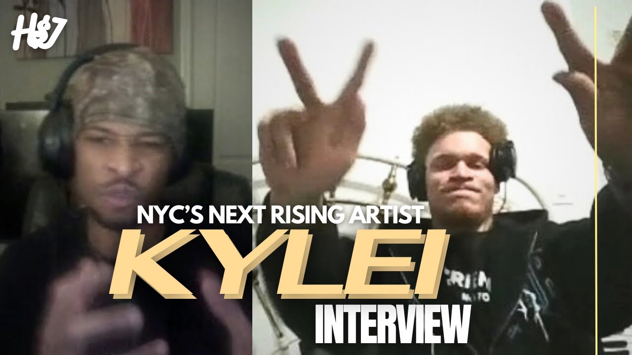 Kylei NYC’s next rising Artist! (interview)