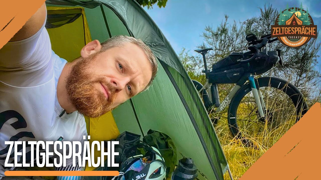 Fritz Meinecke: Warum ich mir das antue - 4.000km am Limit