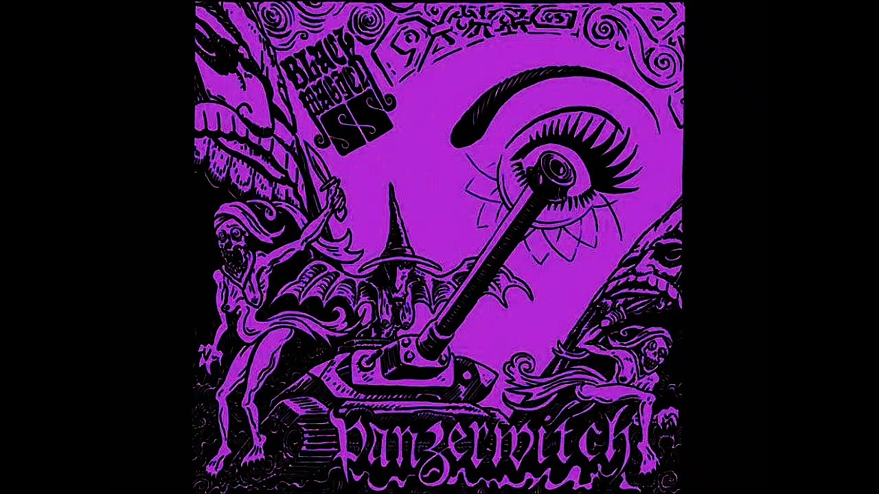 Black Magick SS - Panzerwitch (Re-Audio)